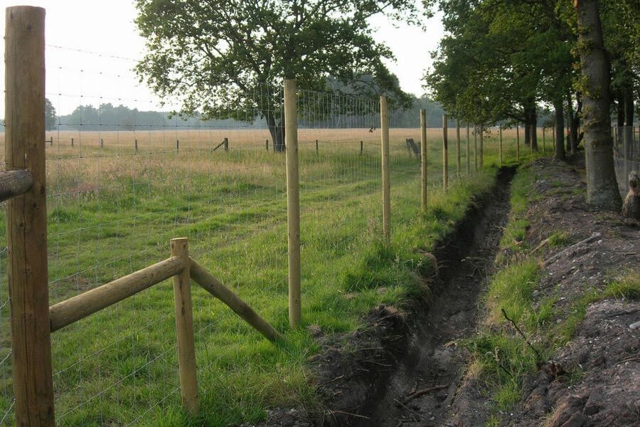 Electric Stock Fencing in Dorset