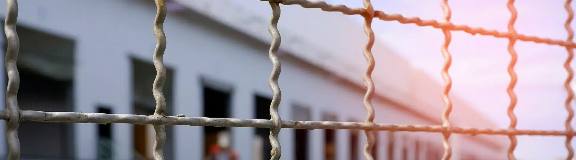 Commercial Fencing | Fencing Contractors | Sharman Fencing