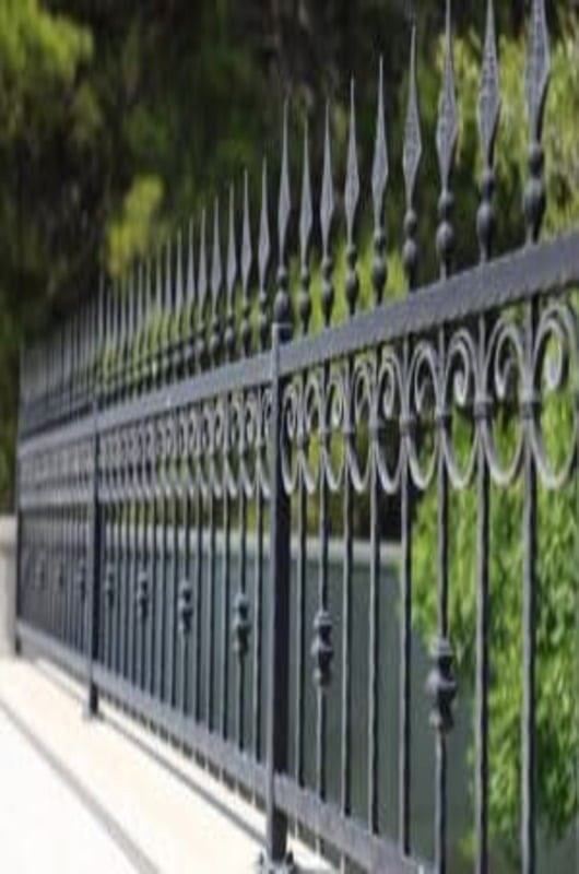 Industrial Fencing Ferndown